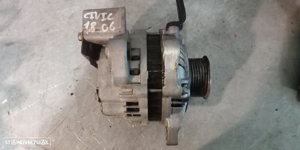 ALTERNADOR HONDA CIVIC VIII 07-11 1.8i A2TC1391ZE - 4