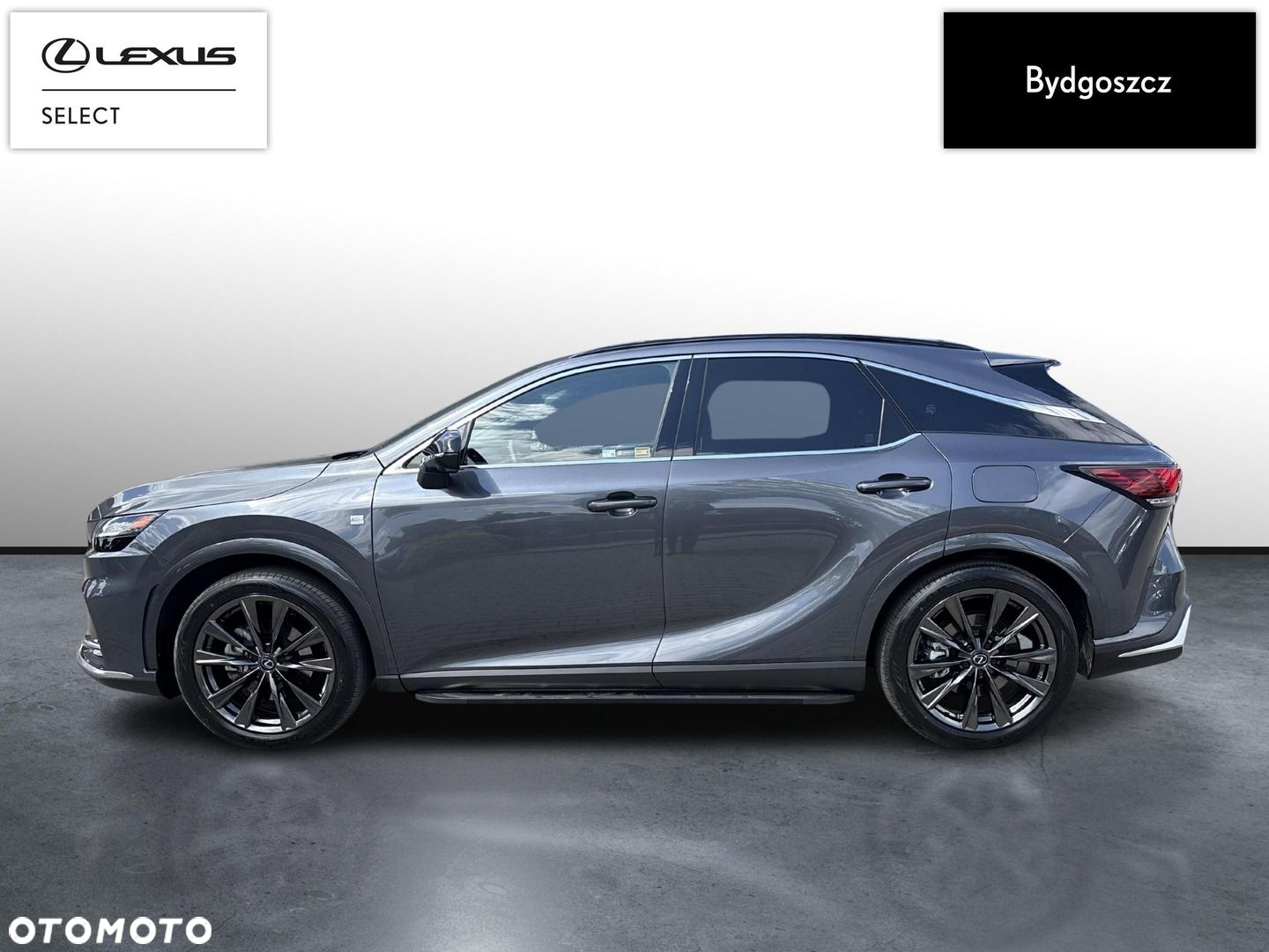 Lexus RX 450h+ F Sport Design - 7