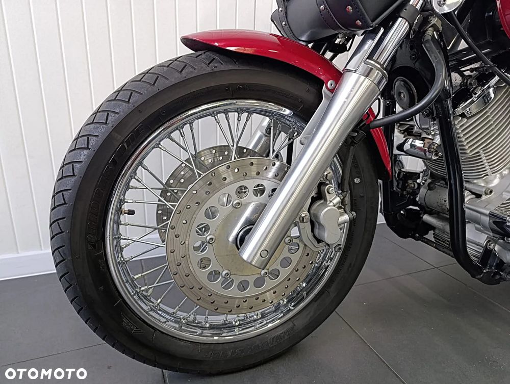 Yamaha Drag Star - 10