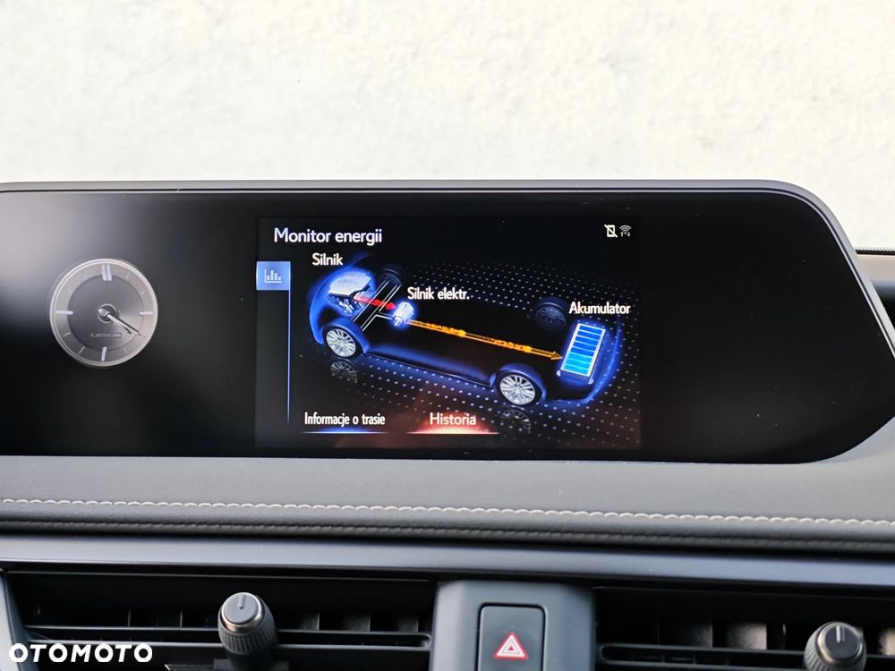 Lexus UX 250h GPF F Impression 2WD - 17