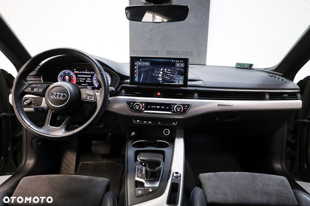 Audi A5 Sportback 40 TDI quattro S tronic S line - 14