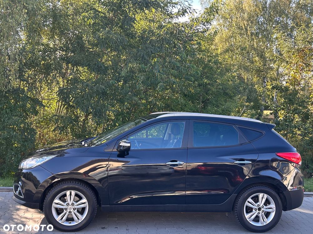 Hyundai ix35 2.0 CRDi Premium 4WD - 5
