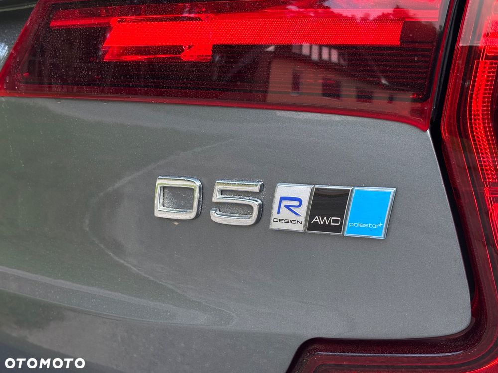 Volvo S90 D5 AWD R-Design - 17