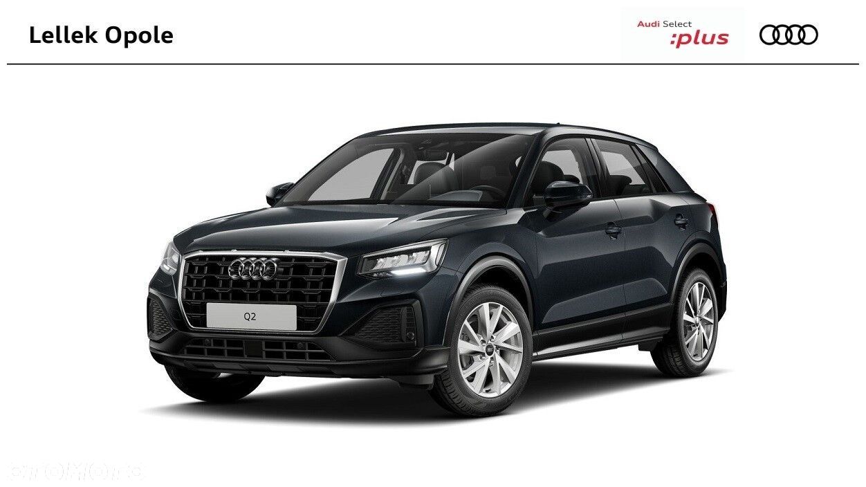 Audi Q2 30 TFSI Advanced - 1