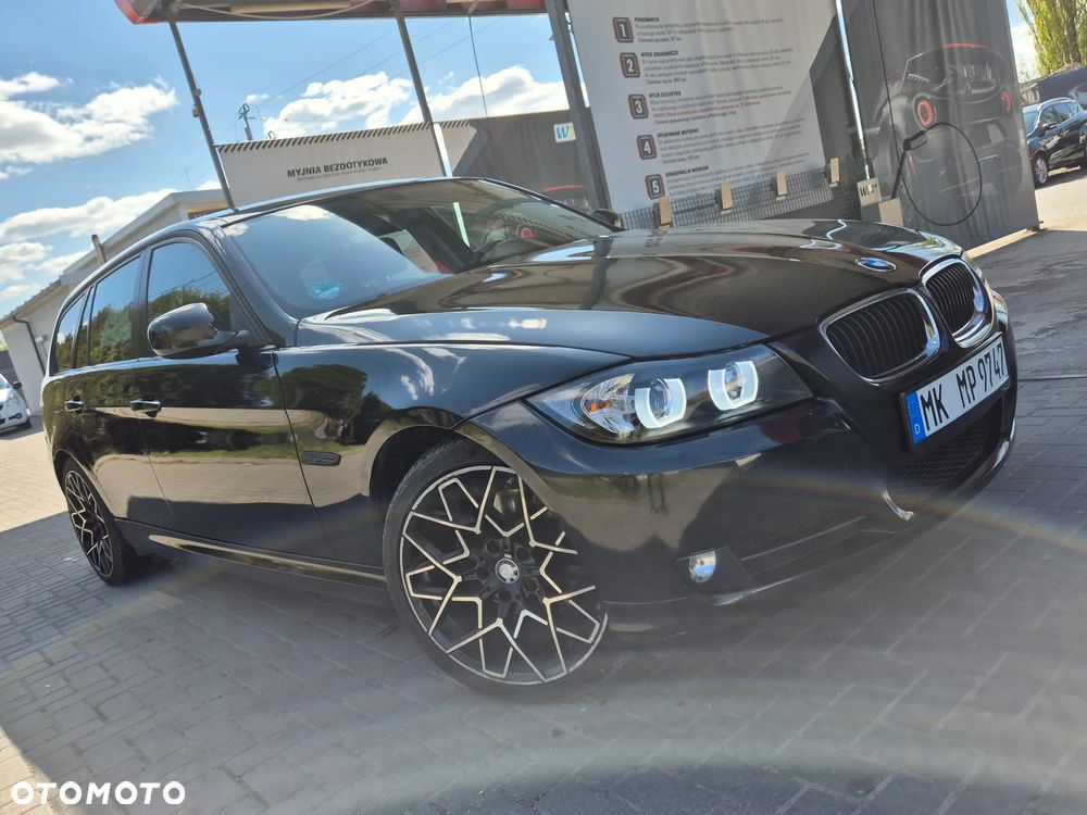 BMW Seria 3 320d - 17