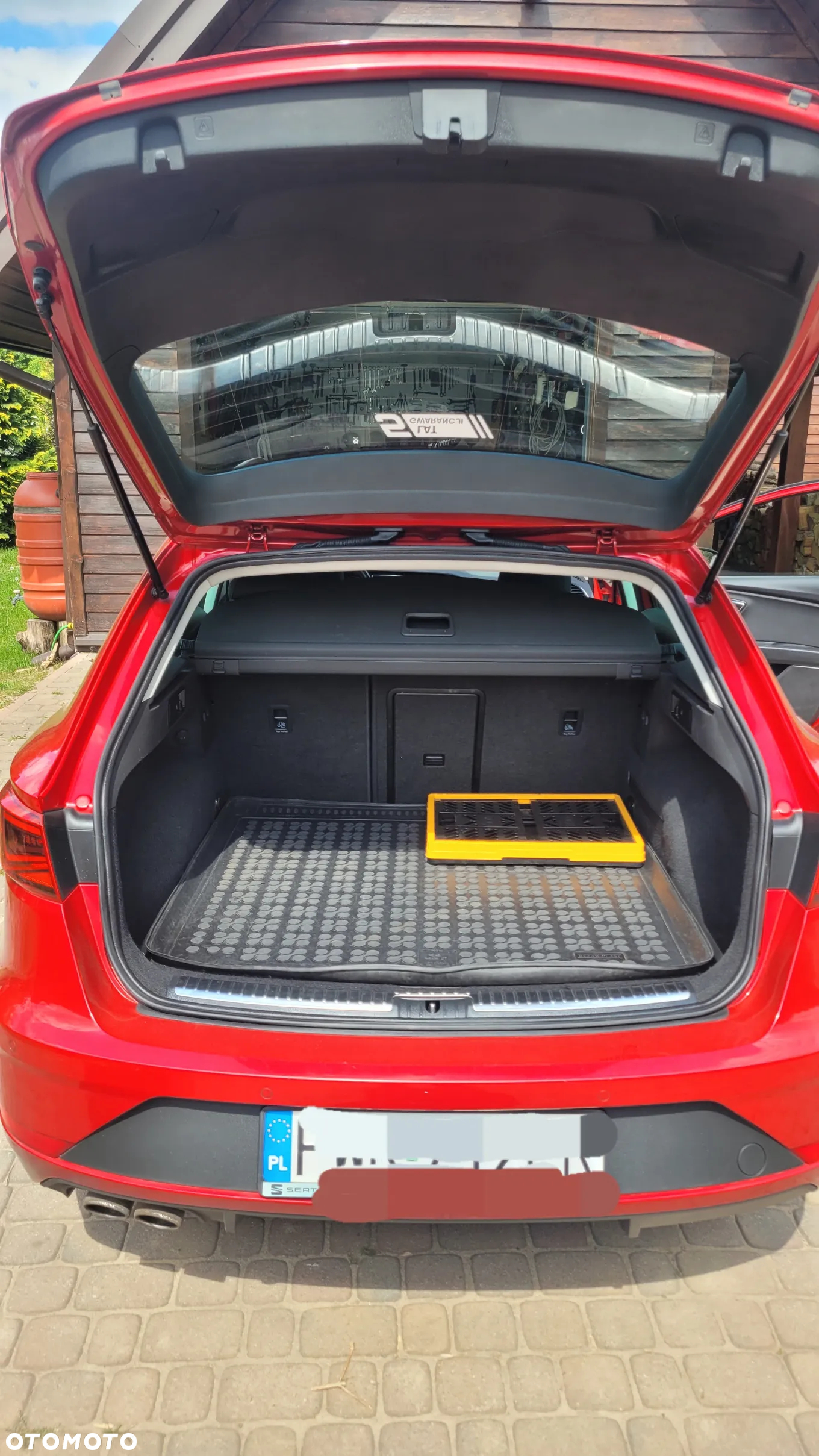 Seat Leon 1.5 EcoTSI Evo FR S&S - 8