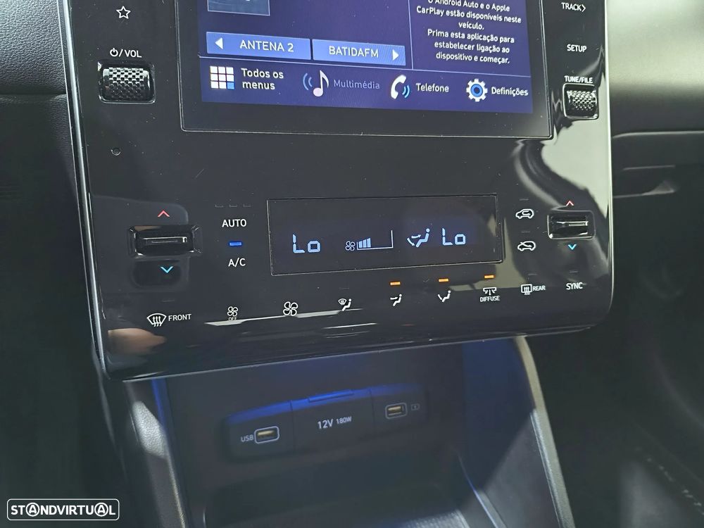 Hyundai Tucson 1.6 T-GDi Premium - 17