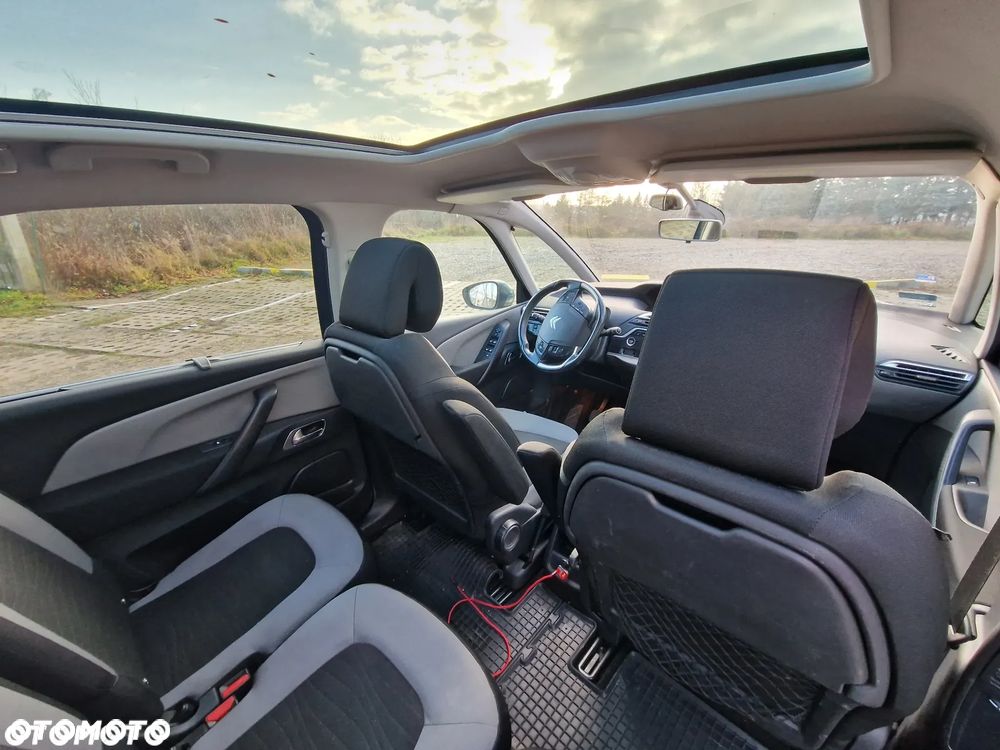 Citroën C4 Picasso - 9