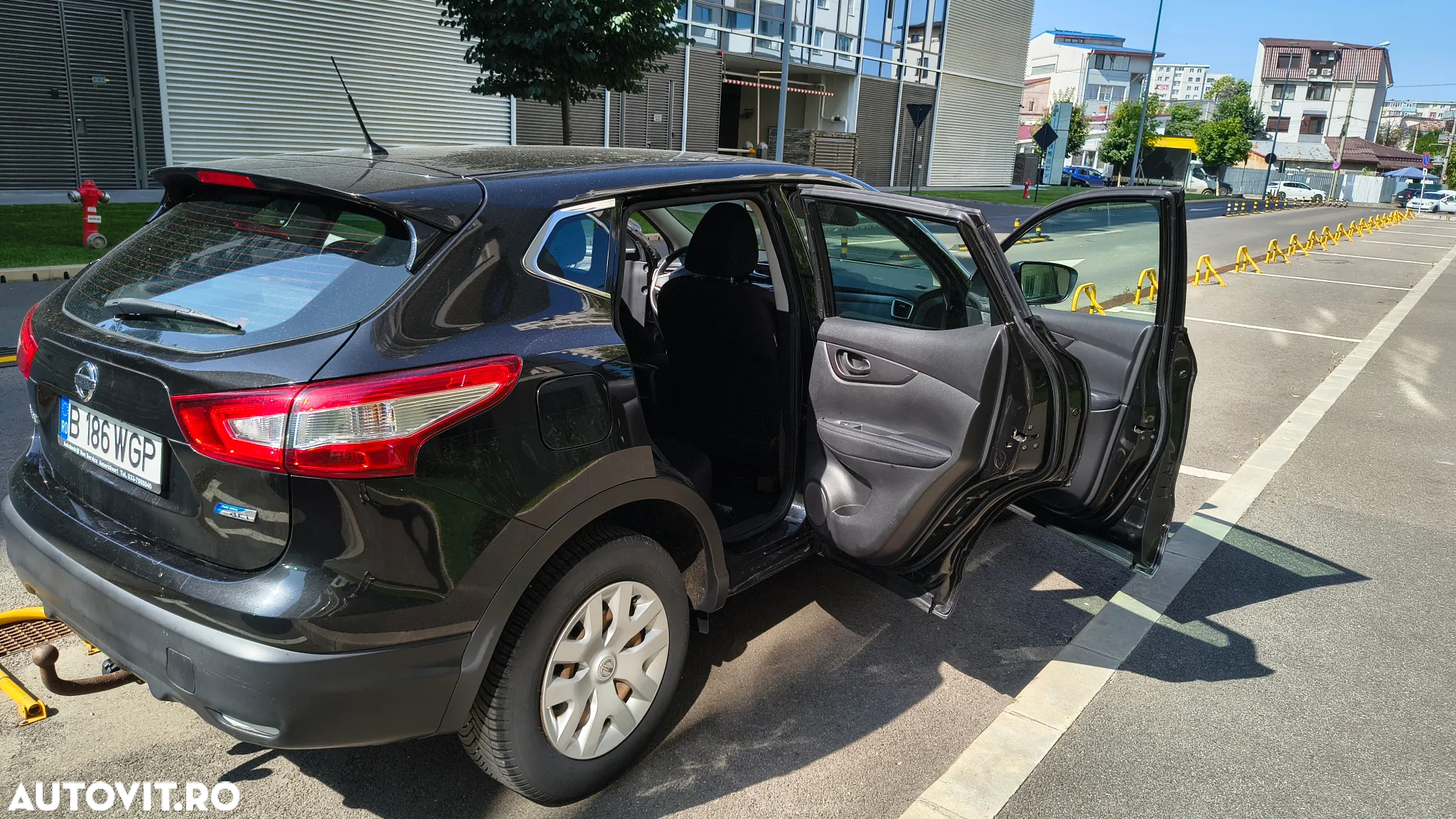 Nissan Qashqai - 13