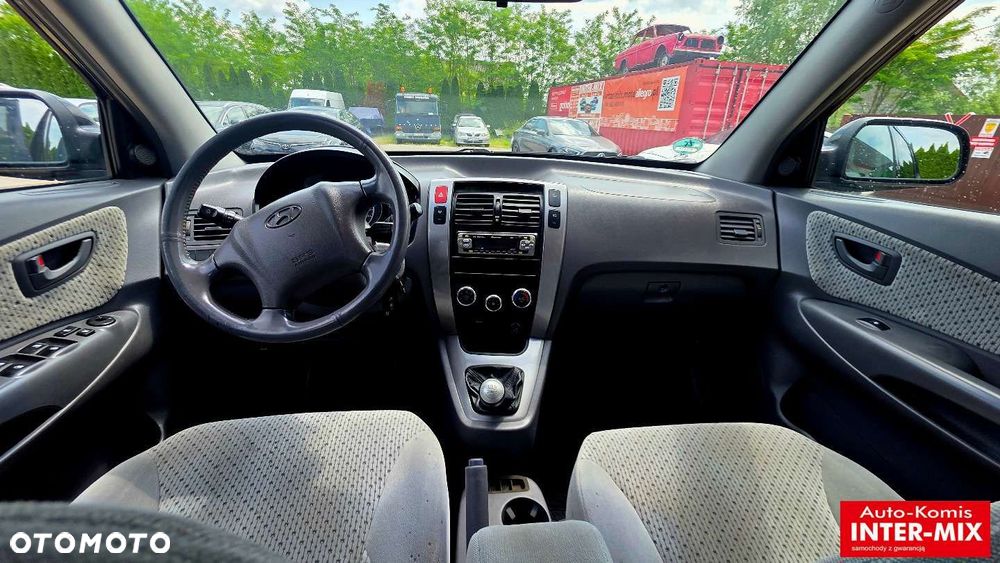 Hyundai Tucson - 30