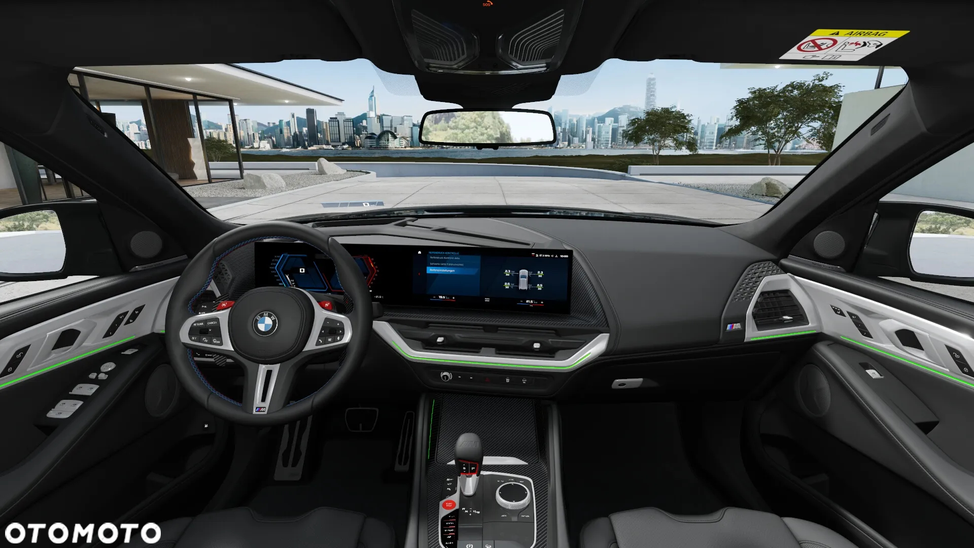 BMW XM 50e PHEV sport - 6