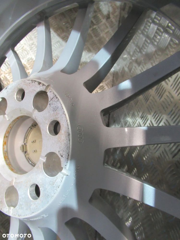 Koła Audi A4 B8 B9 7,5Jx17 et29 5x112 8W0 - 6