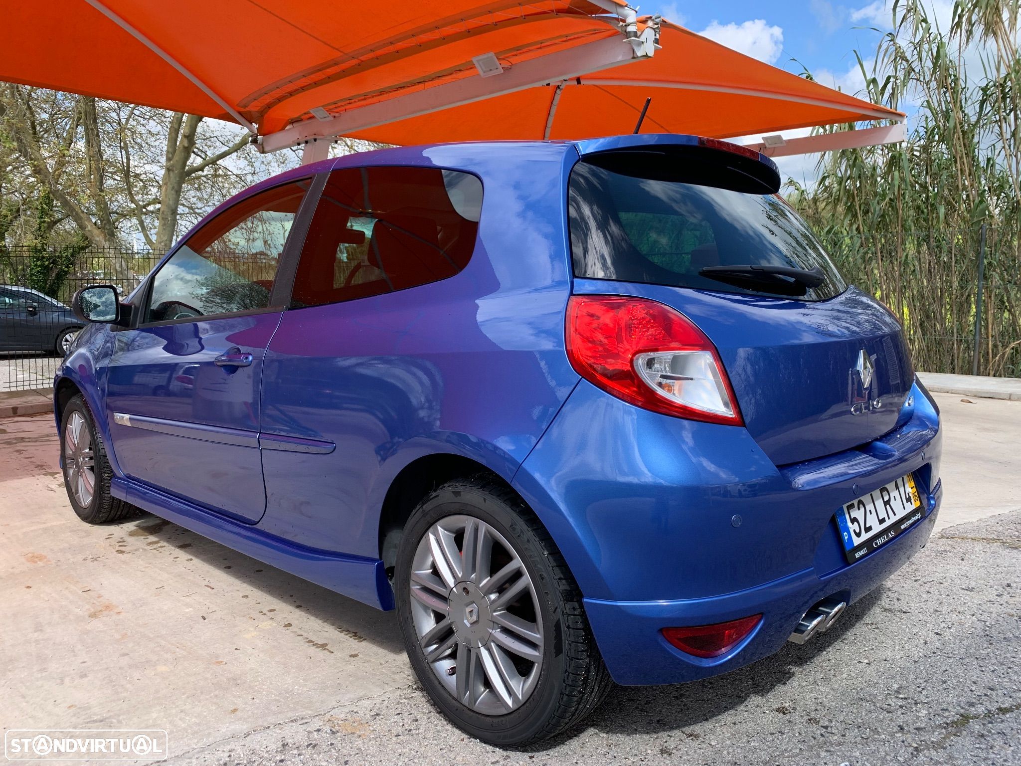 Renault Clio 1.5 dCi Gordini GTs - 1