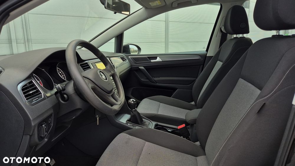 Volkswagen Golf Sportsvan SV 1.6 TDI BMT Comfortline - 21