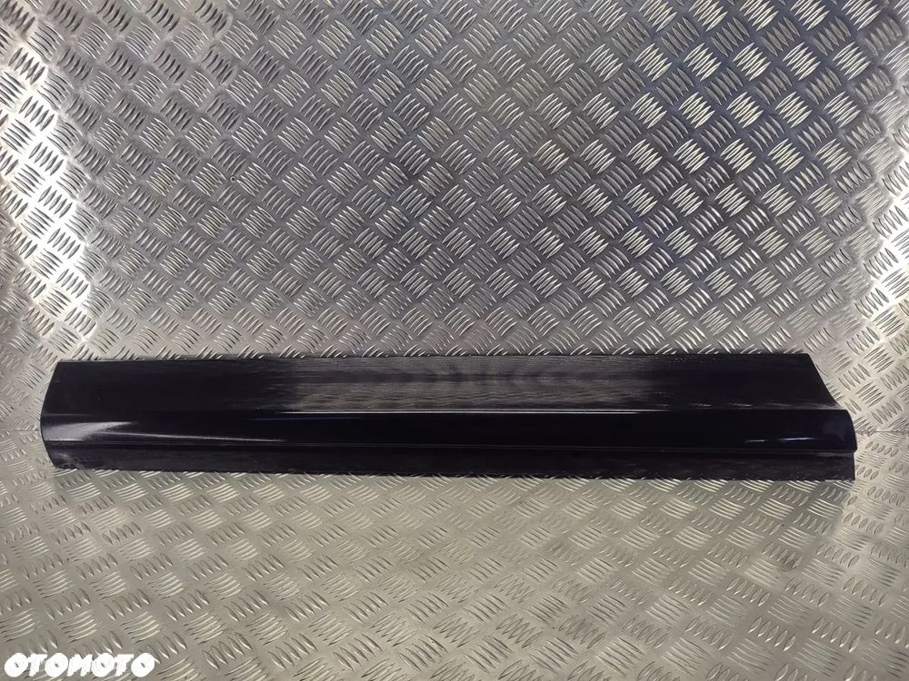 AUDI Q7 4L LIFT 09-15R LISTWA S-LINE DOLNA DRZWI PRZOD LEWA 4L0853959