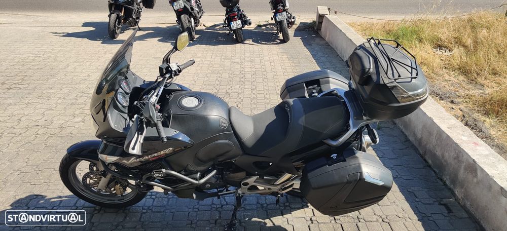 Honda Varadero 1000 - 4
