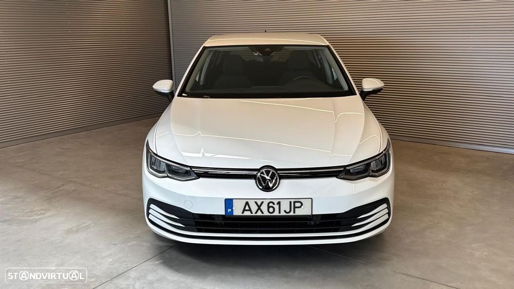VW Golf - 4