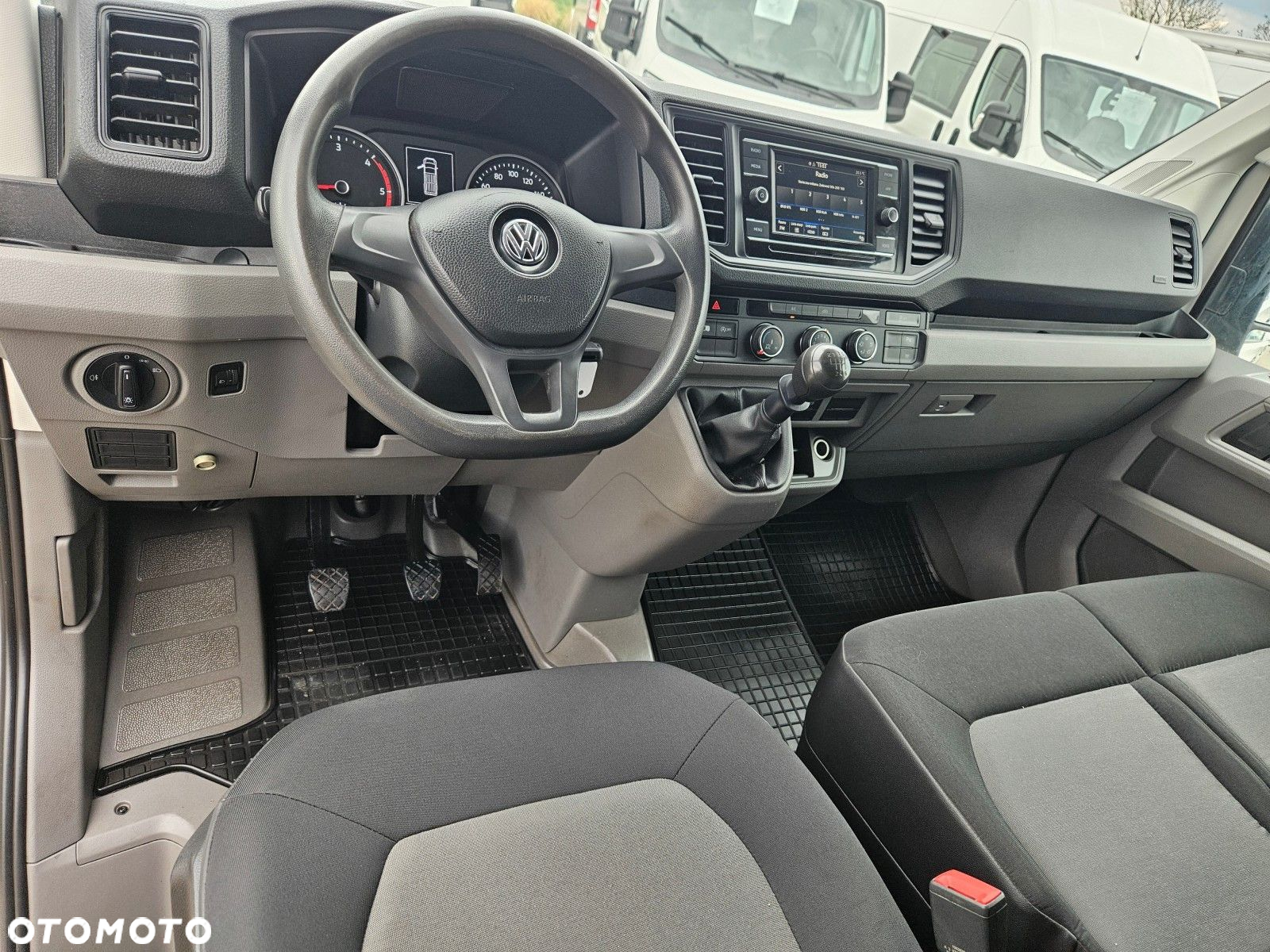Volkswagen Crafter L3H2 *84900zł NETTO* 2,0TDi/140KM - 21