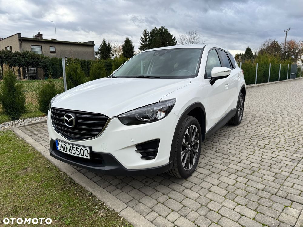 Mazda CX-5 2.0 Skypassion - 1