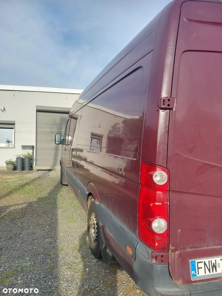 Volkswagen CRAFTER - 6