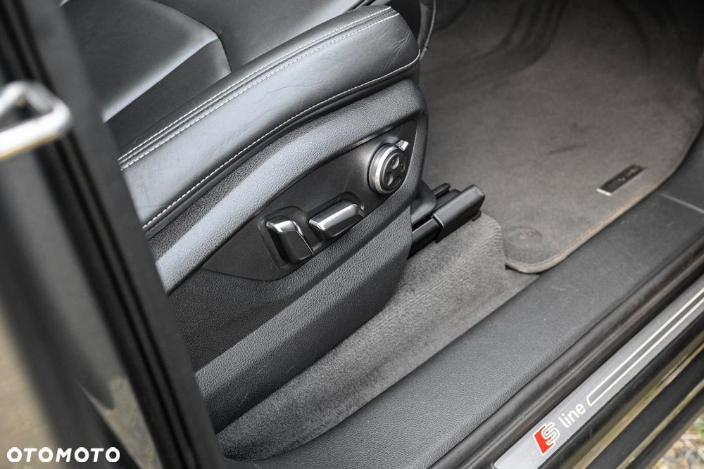 Audi Q7 3.0 TDI Quattro Tiptronic - 14