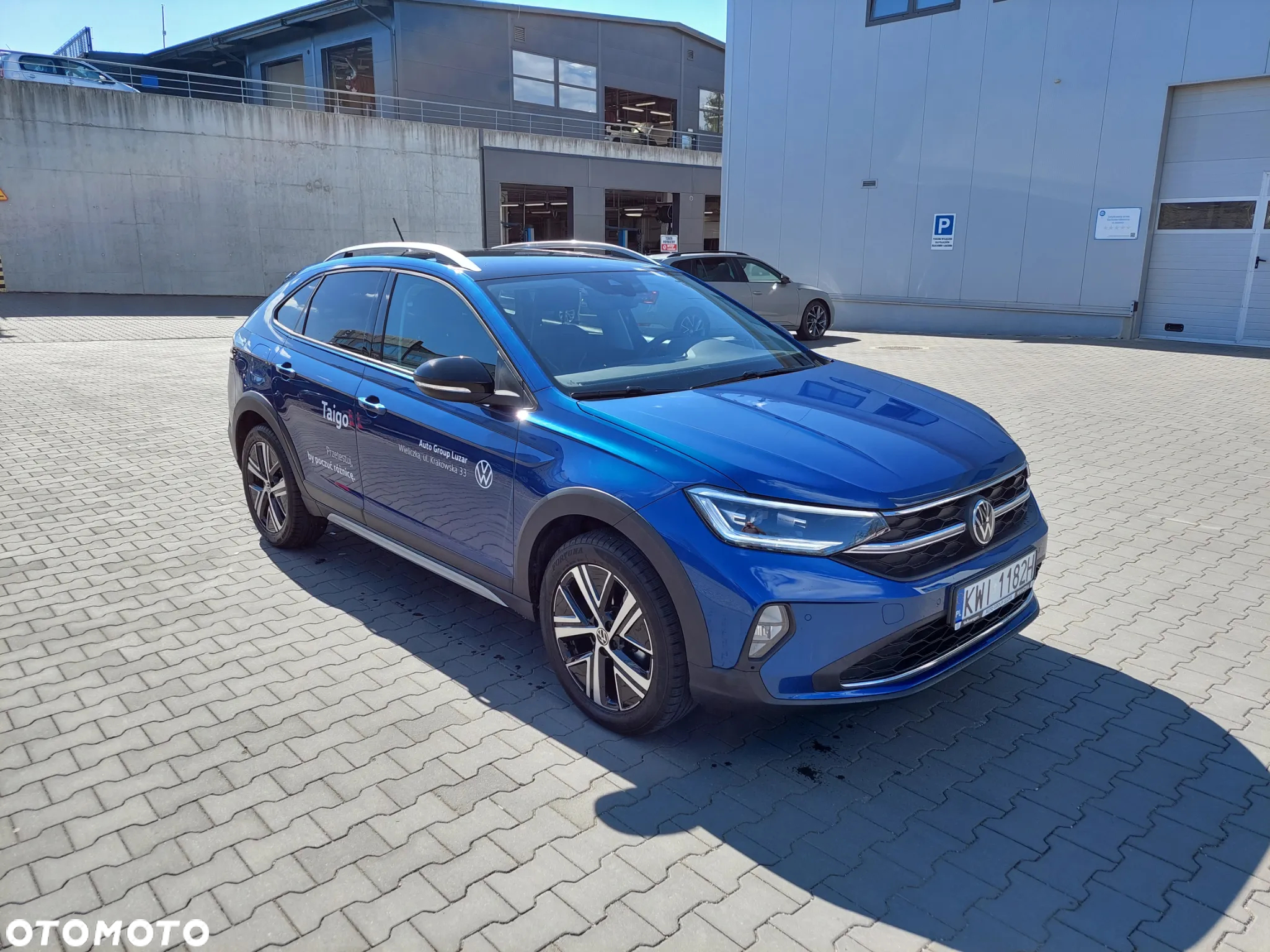 Volkswagen Taigo 1.5 TSI ACT Style DSG - 2