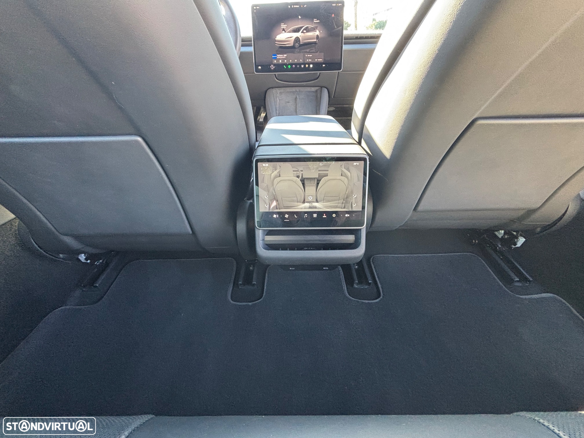 Tesla Model 3 Tração Traseira - 13
