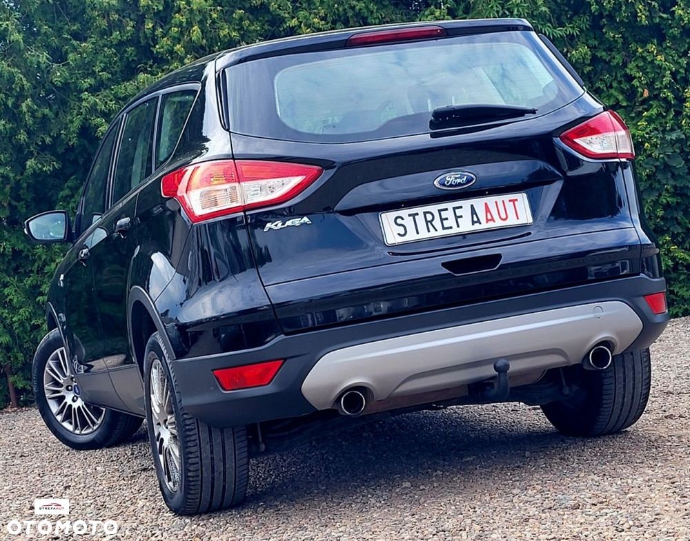 Ford Kuga - 17