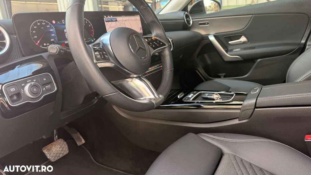 Mercedes-Benz A 180 - 14