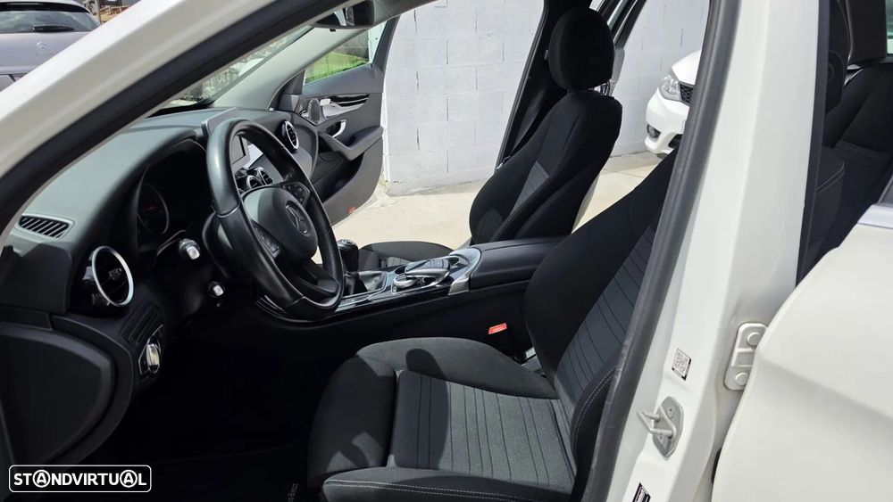 Mercedes-Benz C 200 (BlueTEC) d Station Exclusive - 15