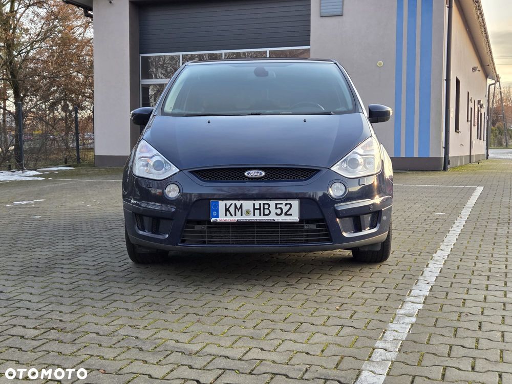 Ford S-Max 2.2 TDCi DPF Titanium - 2