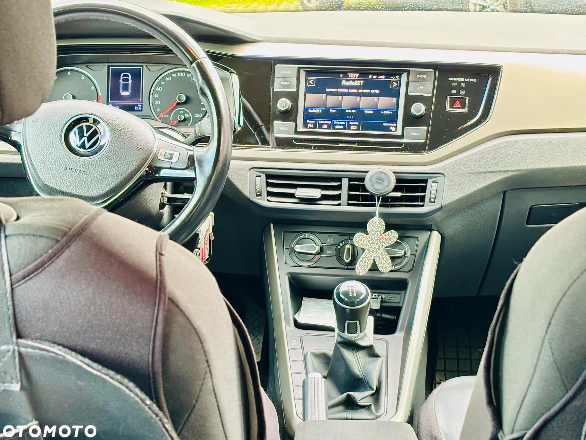 Volkswagen Polo 1.0 TSI Comfortline - 13