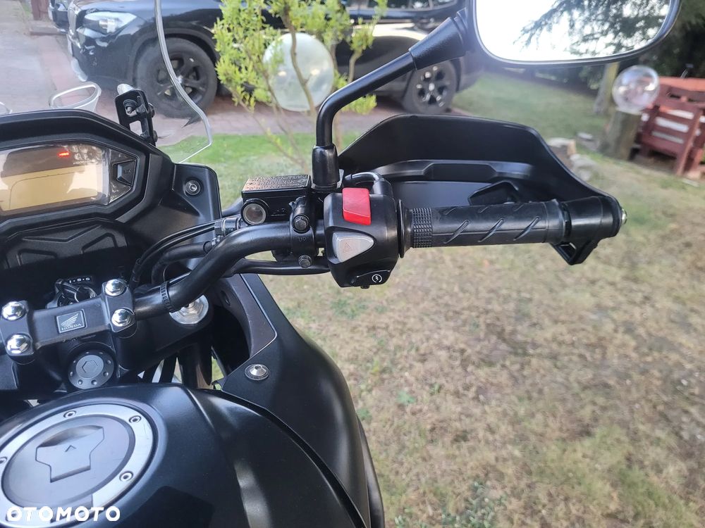 Honda CB - 28