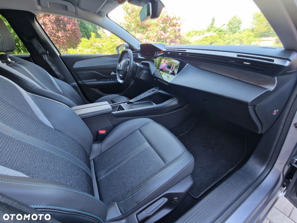 Peugeot 308 BlueHDi FAP 130 EAT8 Stop & Start GT Pack - 8