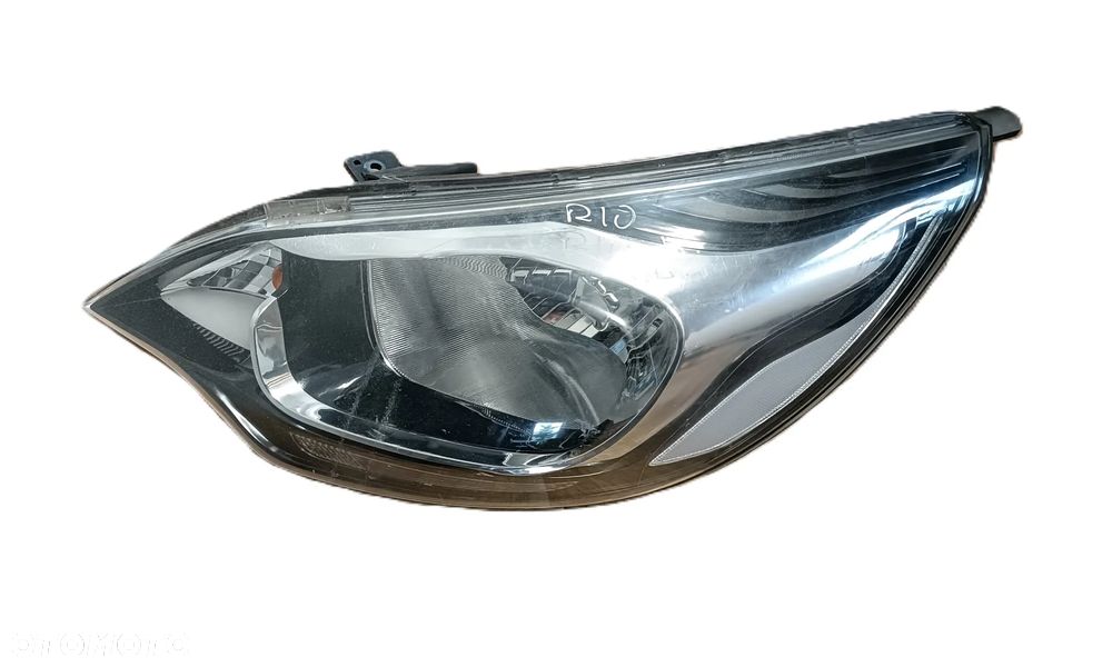 KIA RIO III LIFT 14-17 r. LAMPA LEWY PRZÓD LEWA PRZEDNIA LP EU 92101-1W + - 1