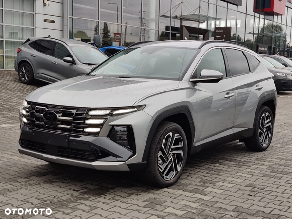 Hyundai Tucson 1.6 T-GDi HEV Platinum 4WD