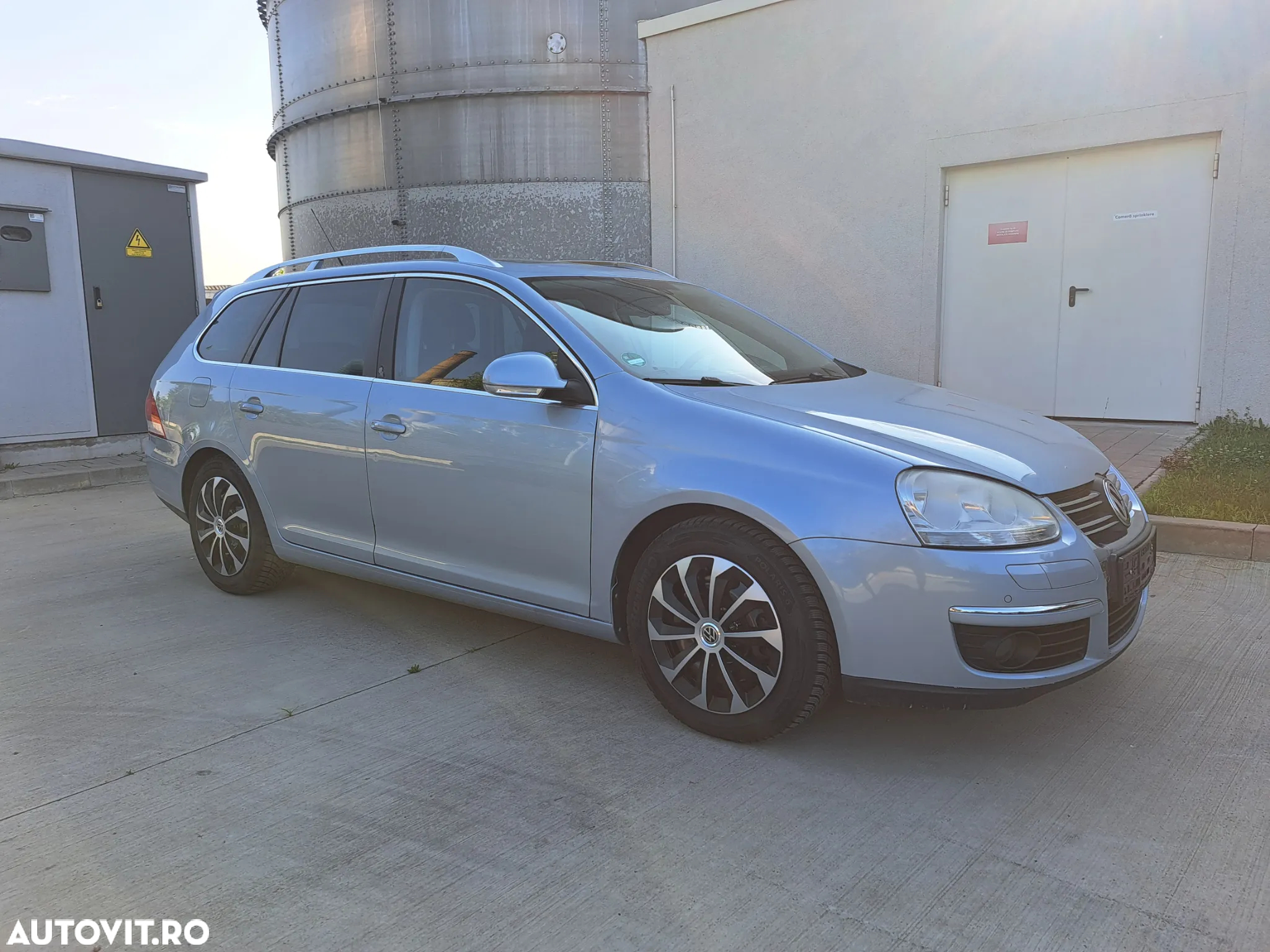 Volkswagen Golf Variant 1.4 TSI Comfortline - 16