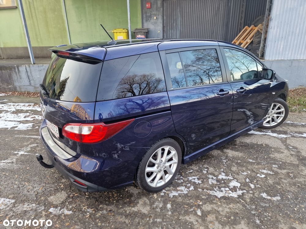 Mazda 5 2.0 MZR-DISI i-stop Sports-Line - 6