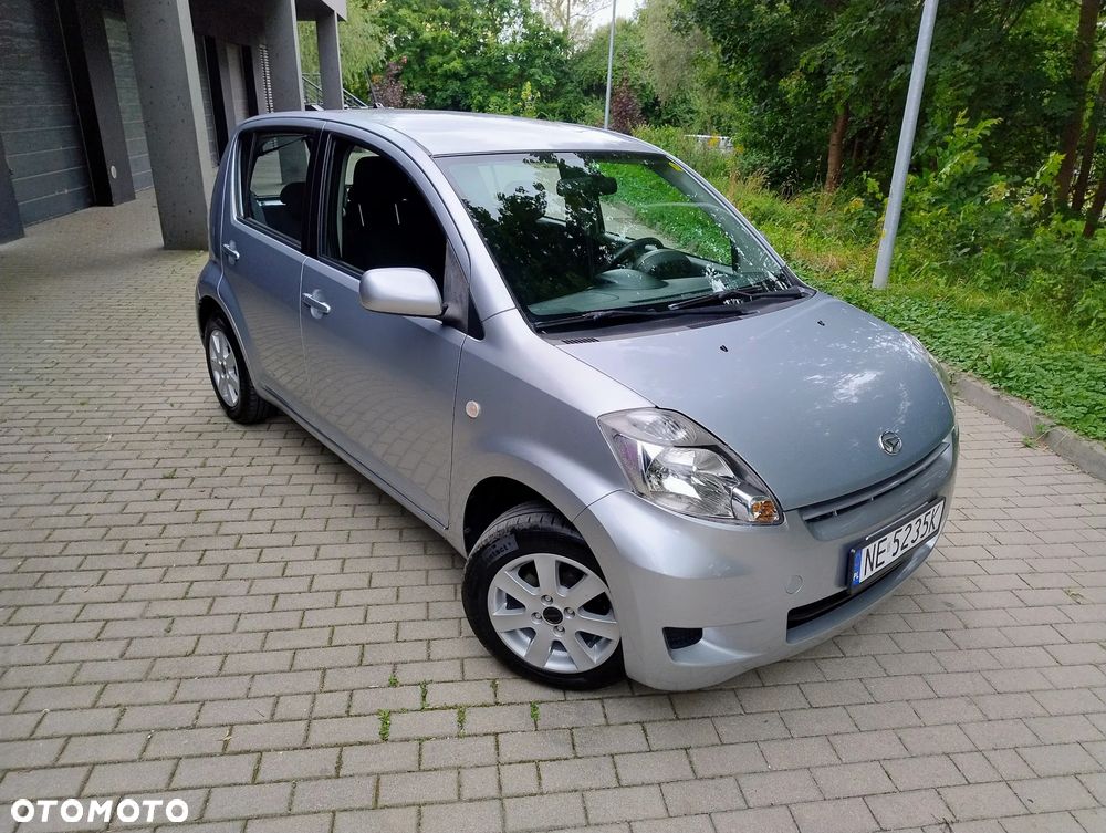 Daihatsu Sirion 1.0 CooLine - 34