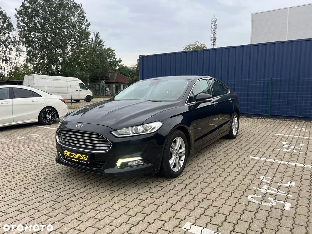 Ford Mondeo 2.0 TDCi Titanium - 4