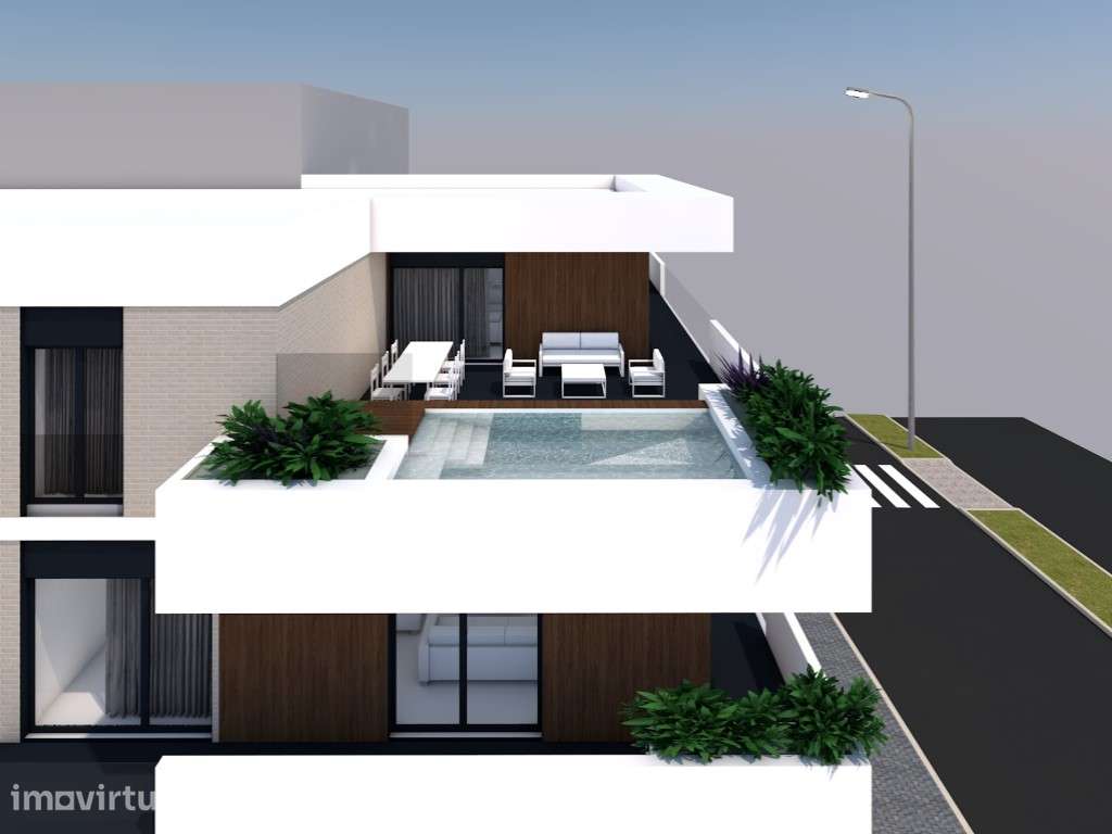 Lote para construção urbana - Grande imagem: 2/8
