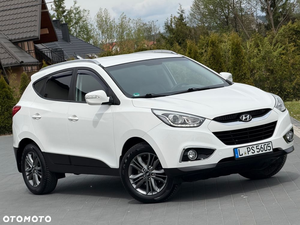 Hyundai ix35 1.6 2WD 5 Star Edition - 4