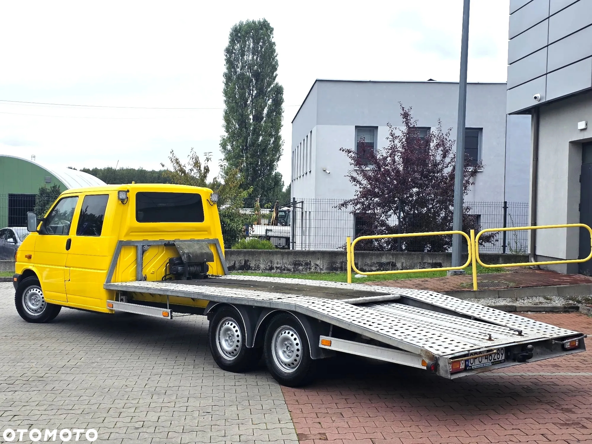 Volkswagen Transporter - 4