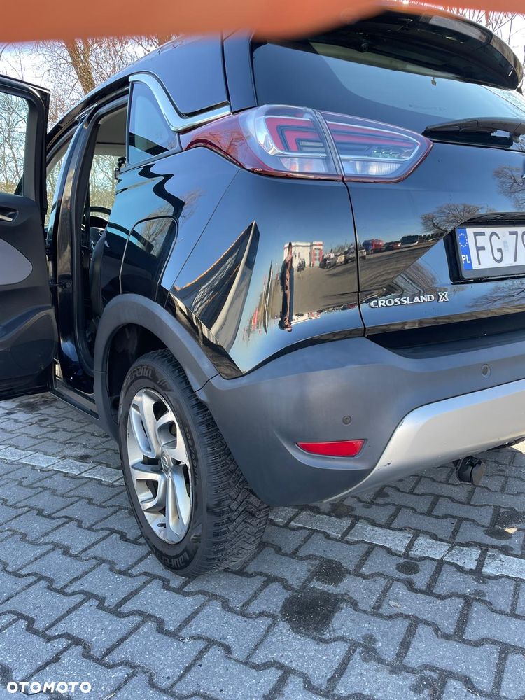 Opel Crossland X 1.6 Start/Stop Edition - 4