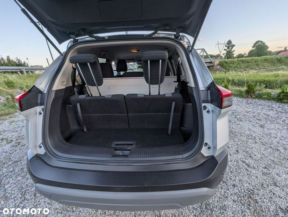Nissan X-Trail 1.5 VC-T MHEV N-Connecta 2WD Xtronic 7os - 5
