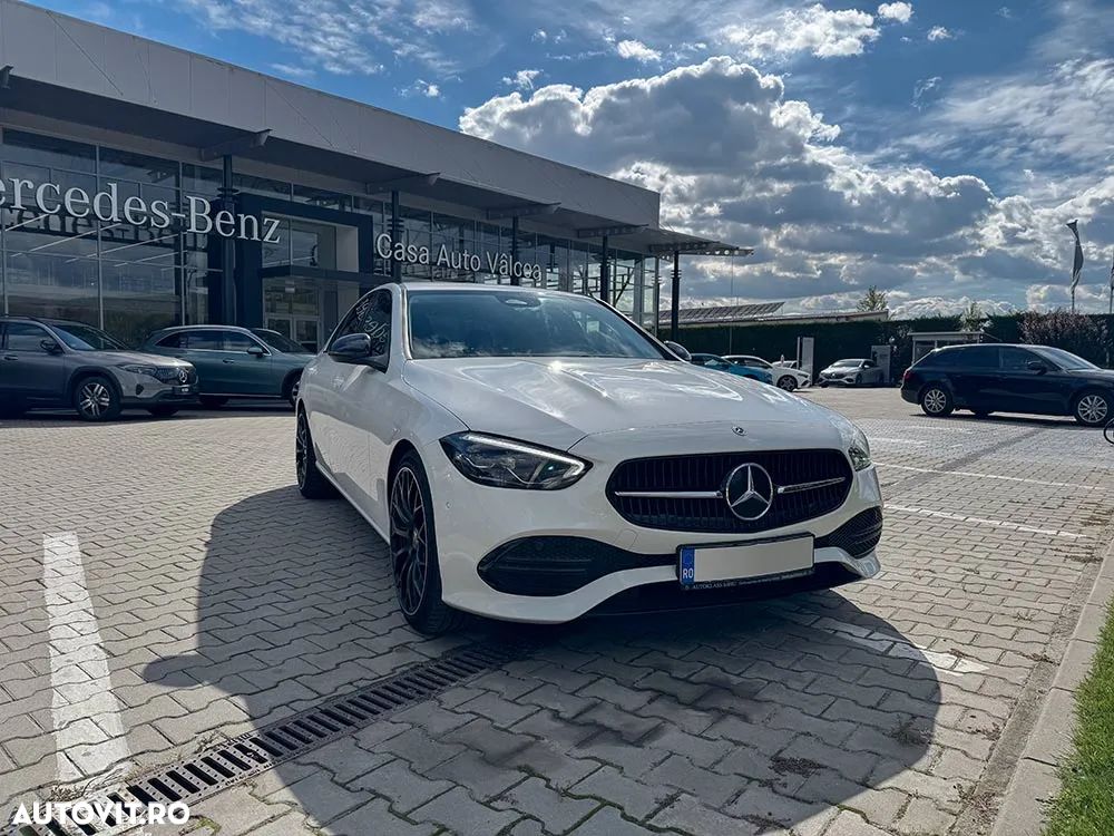 Mercedes-Benz C 200 4MATIC MHEV All-Terrainl Aut. - 2