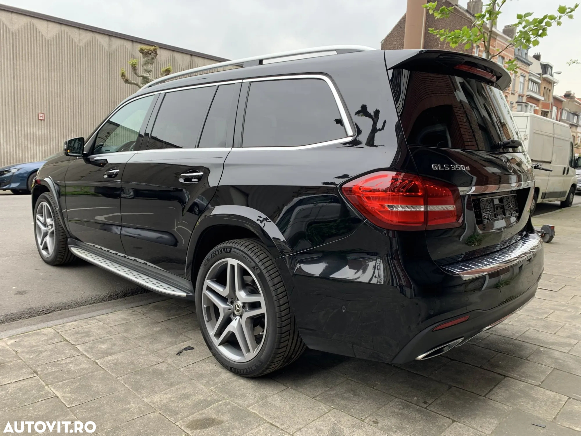 Mercedes-Benz GLS 350 d 4MATIC Aut. - 5