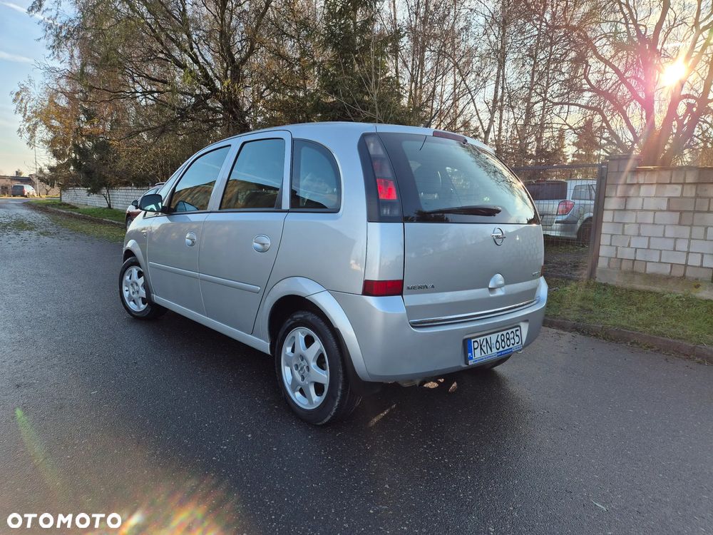 Opel Meriva 1.4 Catch me - 3