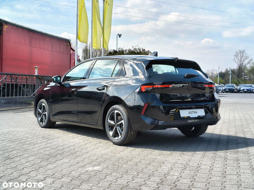 Opel Astra - 3