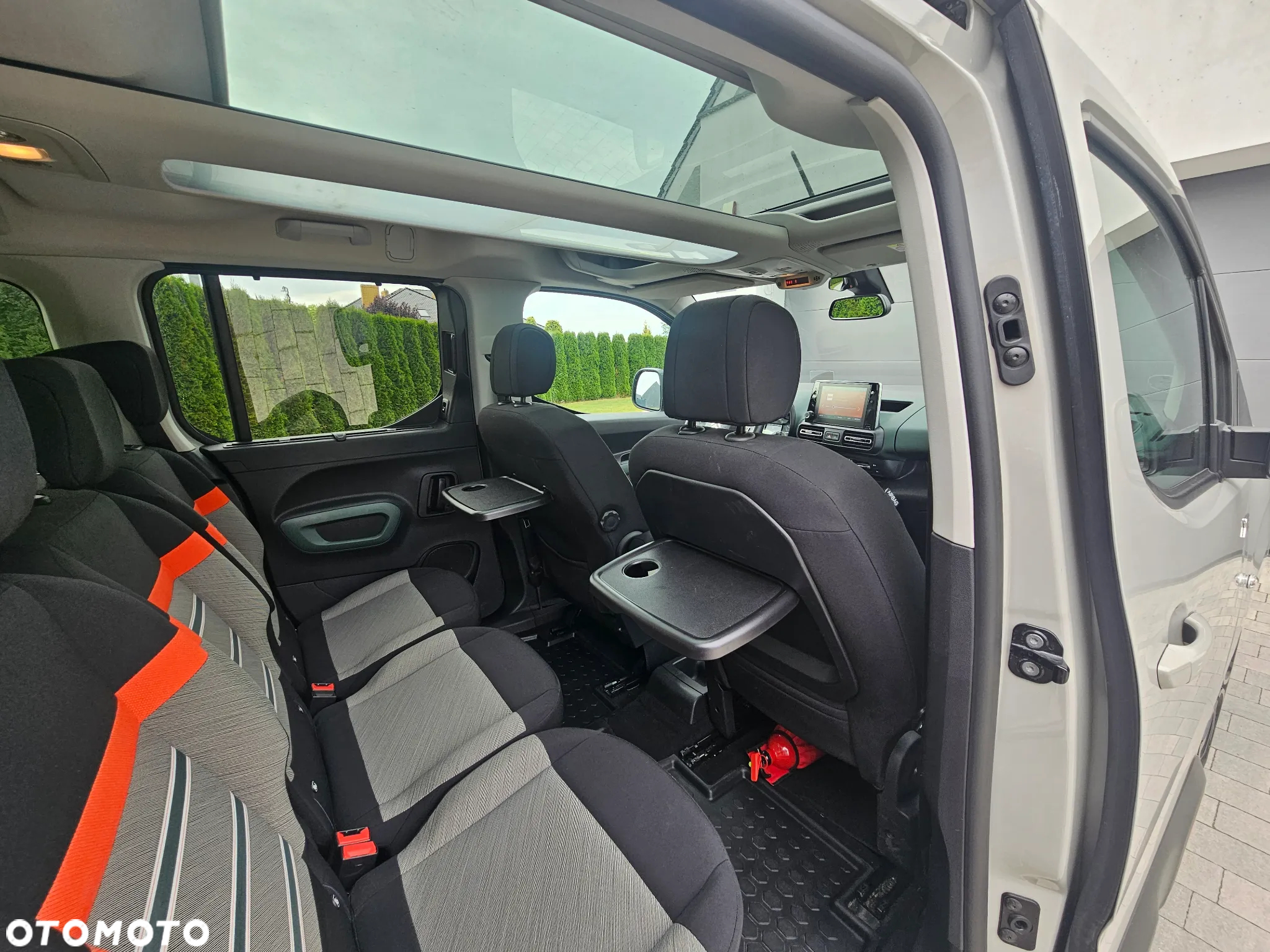 Citroën Berlingo M 1.2 PureTech Shine S&S - 9